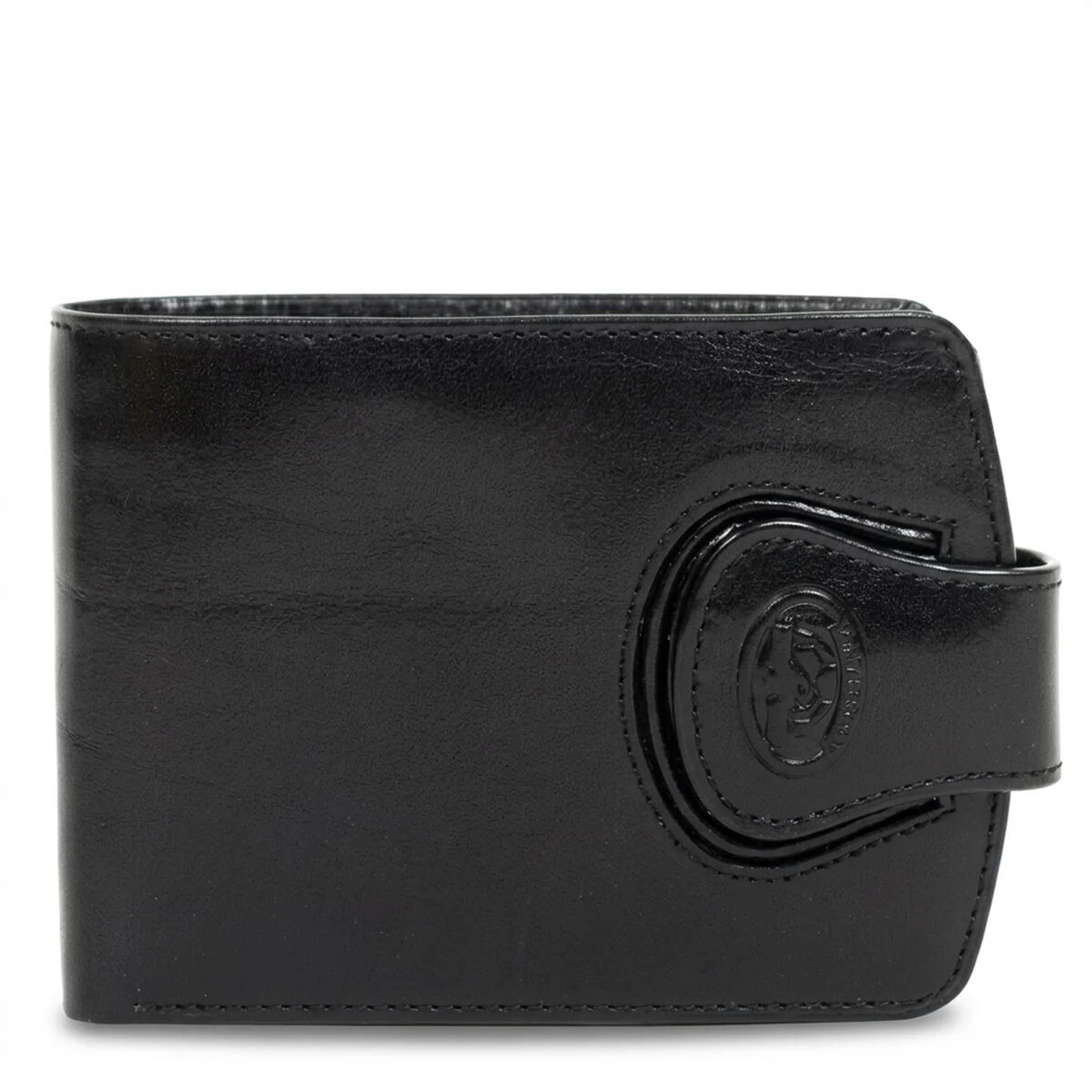 Чоловіче портмоне Tony Perotti Accademia 1471 nero (90591) Чорне