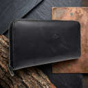 Жіноче портмоне Tony Perotti Arno 2250 nero (90408) Чорне thumbnail 5