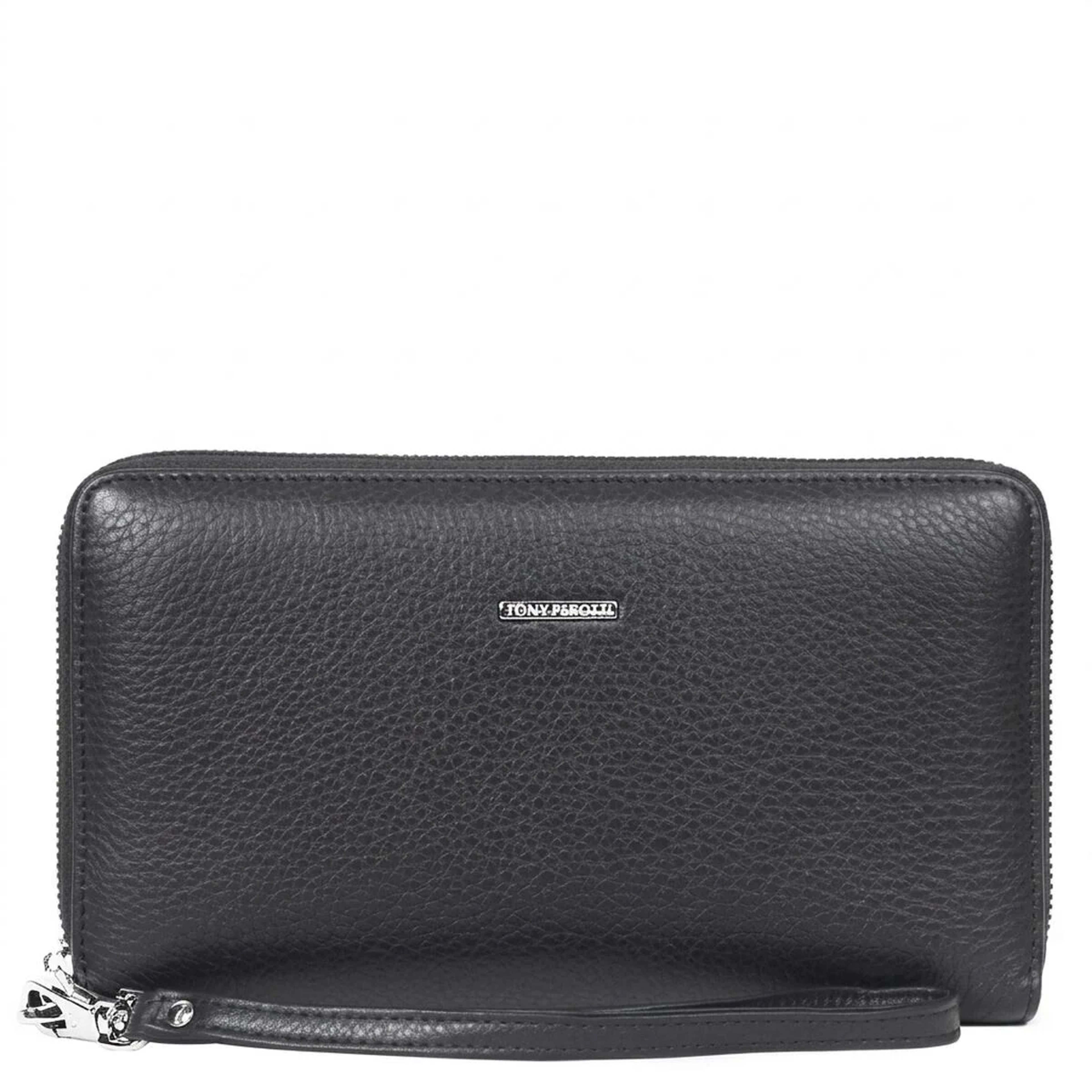 Жіноче портмоне Tony Perotti New Contatto 2970 nero (90587) Чорне