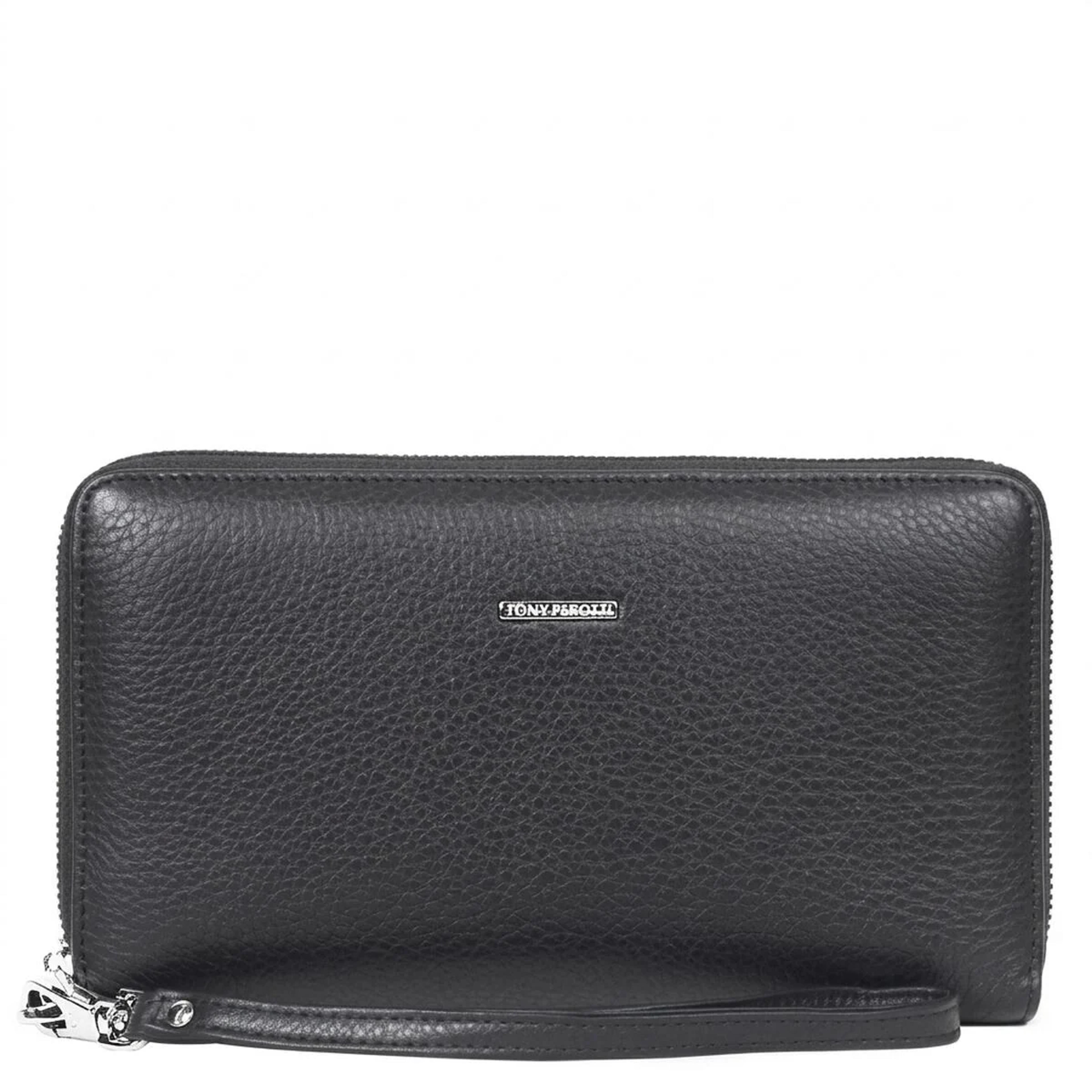 Жіноче портмоне Tony Perotti New Contatto 2970 nero (90587) Чорне