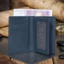 Кредитниця Tony Perotti Cortina 5065 navy (90158) Темно-синя thumbnail 2