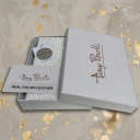 Женский кошелек Tony Perotti Swarovski 500N marlboro (90070) Красный thumbnail 9