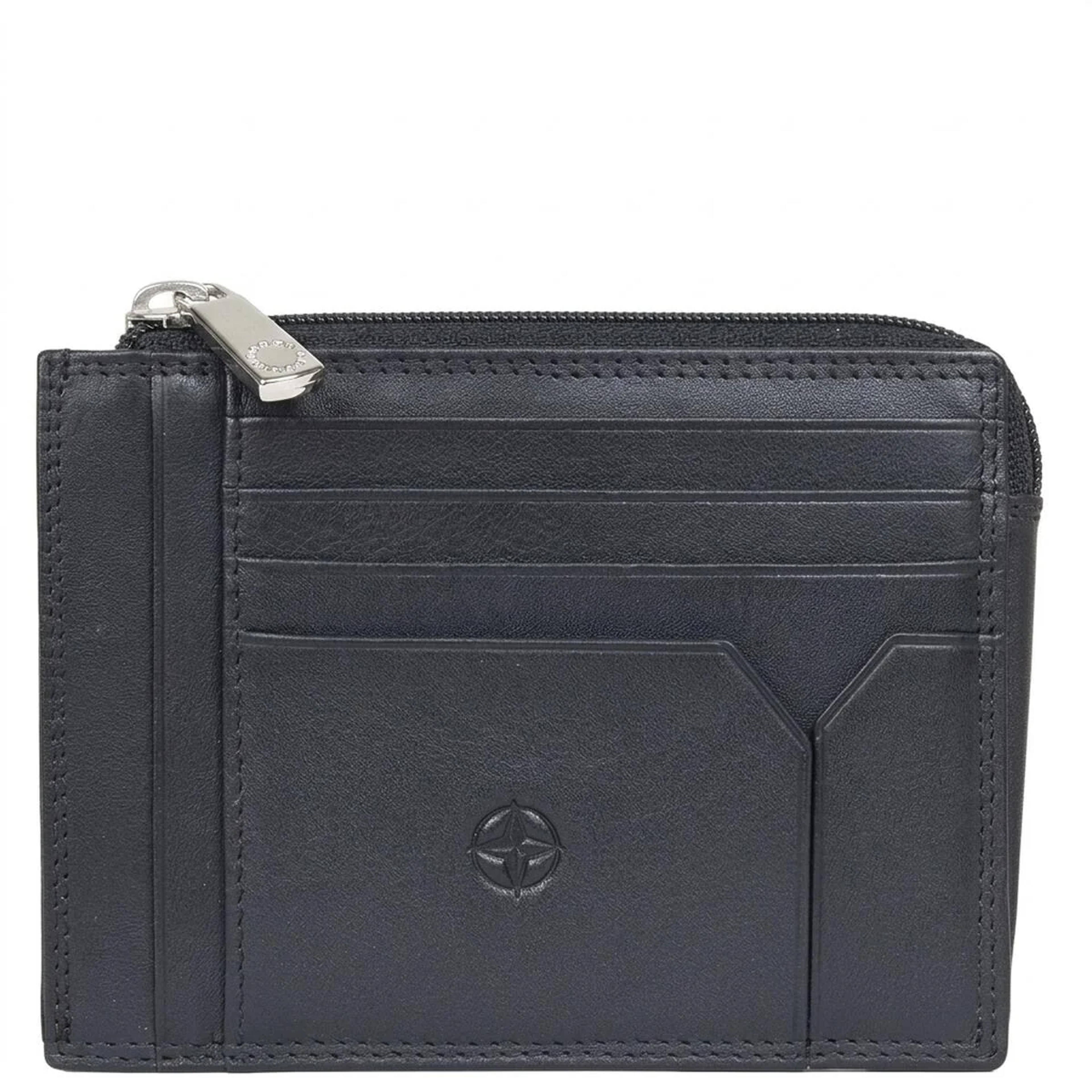 Кредитница Tony Perotti Cortina 5049 nero (90156) Черная