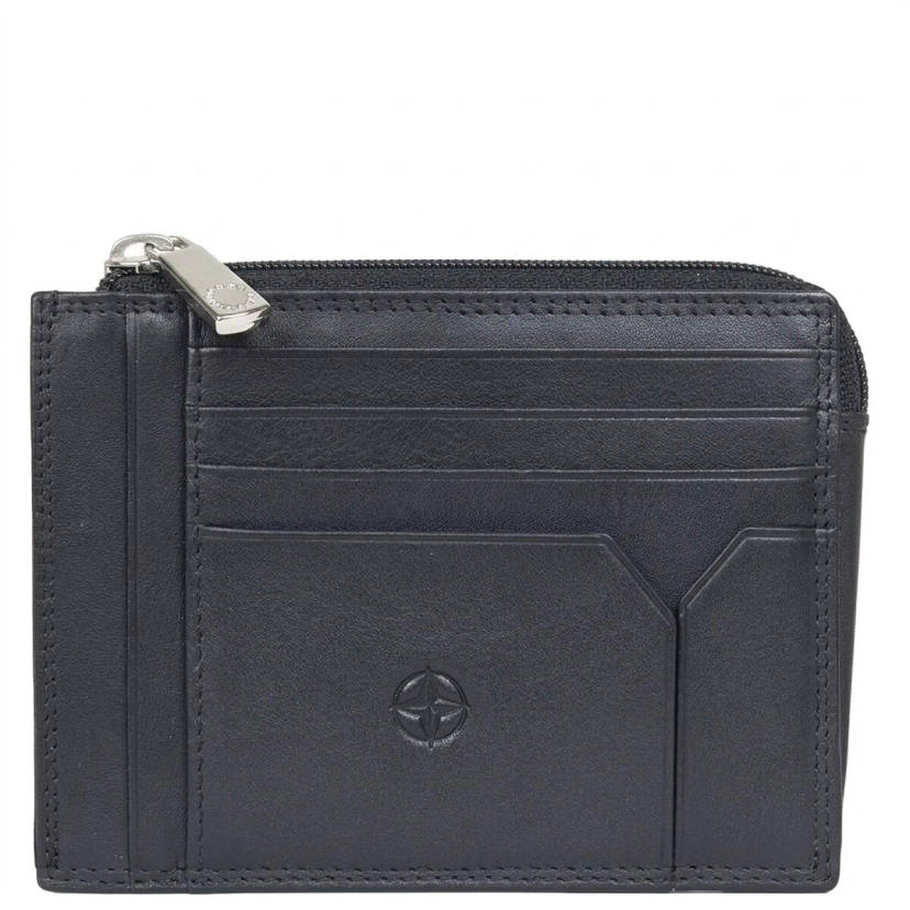 Кредитница Tony Perotti Cortina 5049 nero (90156) Черная