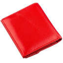 Портмоне для жінок з монетницьою ST Leather 18918 Червоний thumbnail 6