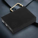 Чоловіче портмоне Tony Perotti Cortina 5036 nero (90209) Чорне thumbnail 8