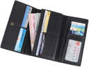 Гаманець Vintage 14446 Чорний thumbnail 12