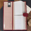 Візитниця Tony Perotti Italico 2639A (90027) Червона thumbnail 2