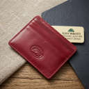Кредитниця Tony Perotti Italico 2236 rosso (90536) Червона thumbnail 2