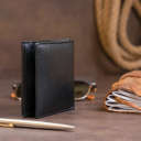 Компактний гаманець жіночий ST Leather 19256 Чорний thumbnail 10