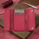 Ключница Tony Perotti Cortina 5022 rosso (90292) Красная thumbnail 2