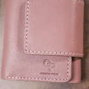 Отменное женское портмоне Grande Pelle 11575 Розовый thumbnail 12