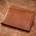 Чоловіче портмоне Tony Perotti Cortina 5013 tan (90093) Рудий thumbnail 7