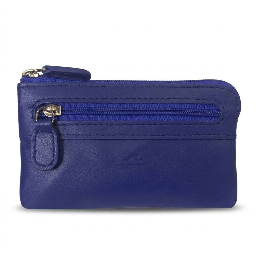 Ключница Tony Perotti New Rainbow 359 bluette (90075) Синяя