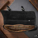 Чоловічий портфель з натуральної шкіри Tony Perotti Italico 9225G-38 (90415) Чорний thumbnail 2