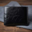 Чоловіче портмоне Tony Perotti Italico 3620 nero (90588) Чорне thumbnail 6