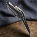 Чоловіче портмоне Tony Perotti Cortina 5036 nero (90209) Чорне thumbnail 5