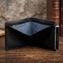 Чоловіча кредитниця Tony Perotti Nevada 3758 nero (90599) Чорна thumbnail 4
