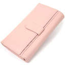 Вместительный женский кошелек ST Leather 19390 Розовый thumbnail 6