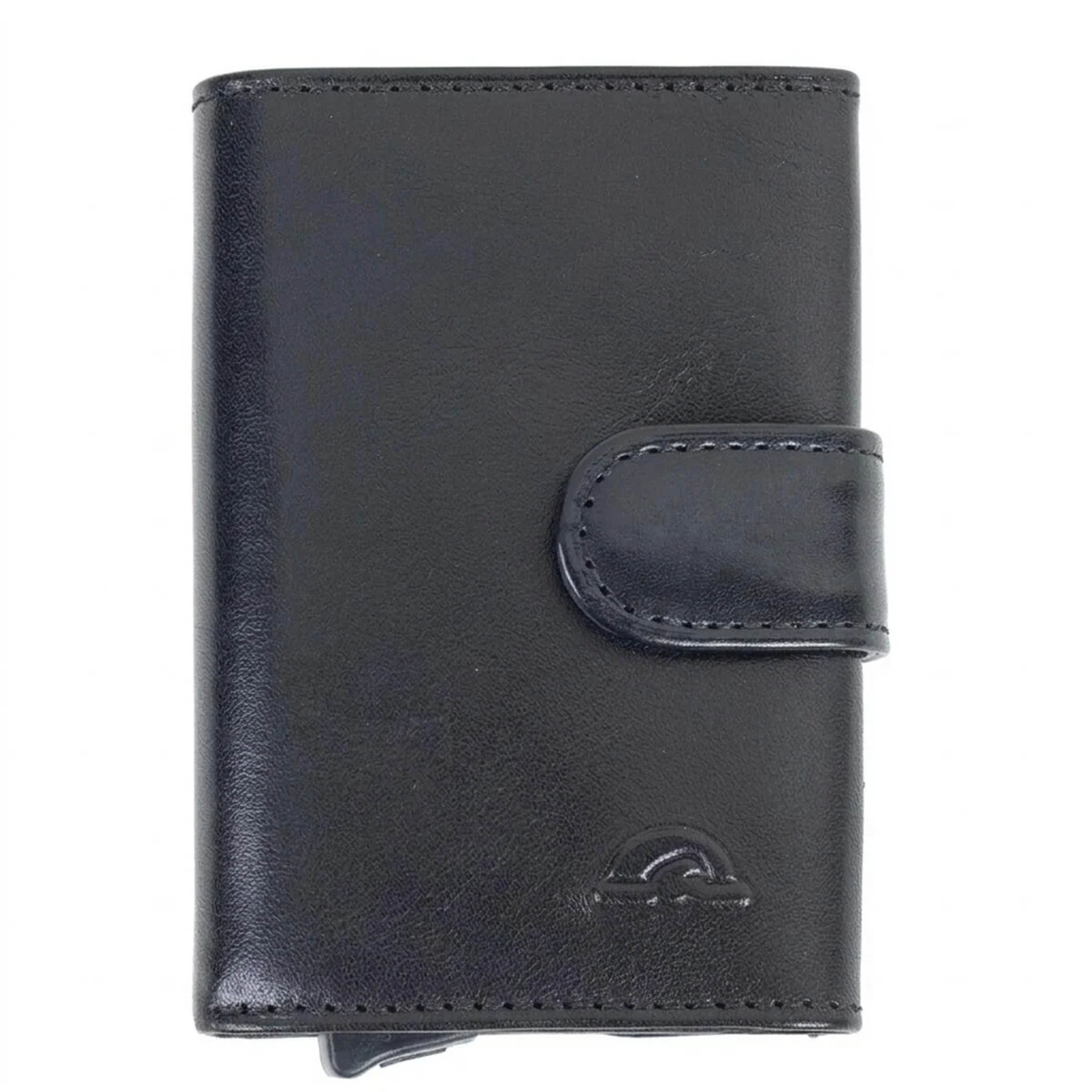 Кошелек с визитницей Tony Perotti Nevada 3768 (90029) Черный