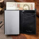 Чоловіча кредитниця Tony Perotti Nevada 3758 nero (90599) Чорна thumbnail 2