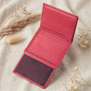 Кошелек Tony Perotti из натуральной кожи Cortina 5088 rosso (90307) Красный thumbnail 5