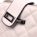 Вишукана сумка для стильних жінок із натуральної шкіри Vintage 22414 Біла thumbnail 7