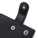 Чоловічий гаманець зручного розміру ST Leather 22471 Чорний thumbnail 9