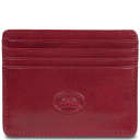 Кредитниця Tony Perotti Italico 2236 rosso (90536) Червона thumbnail 1