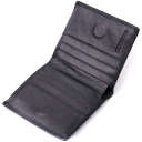 Жіночий гаманець в класичному чорному кольорі ST Leather 19466 Чорний thumbnail 9