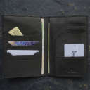 Чоловіче портмоне Tony Perotti Contatto 3051 nero (90595) Чорне thumbnail 2