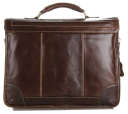 Сумка мужская Vintage 14085 для ноутбука Коричневая thumbnail 13