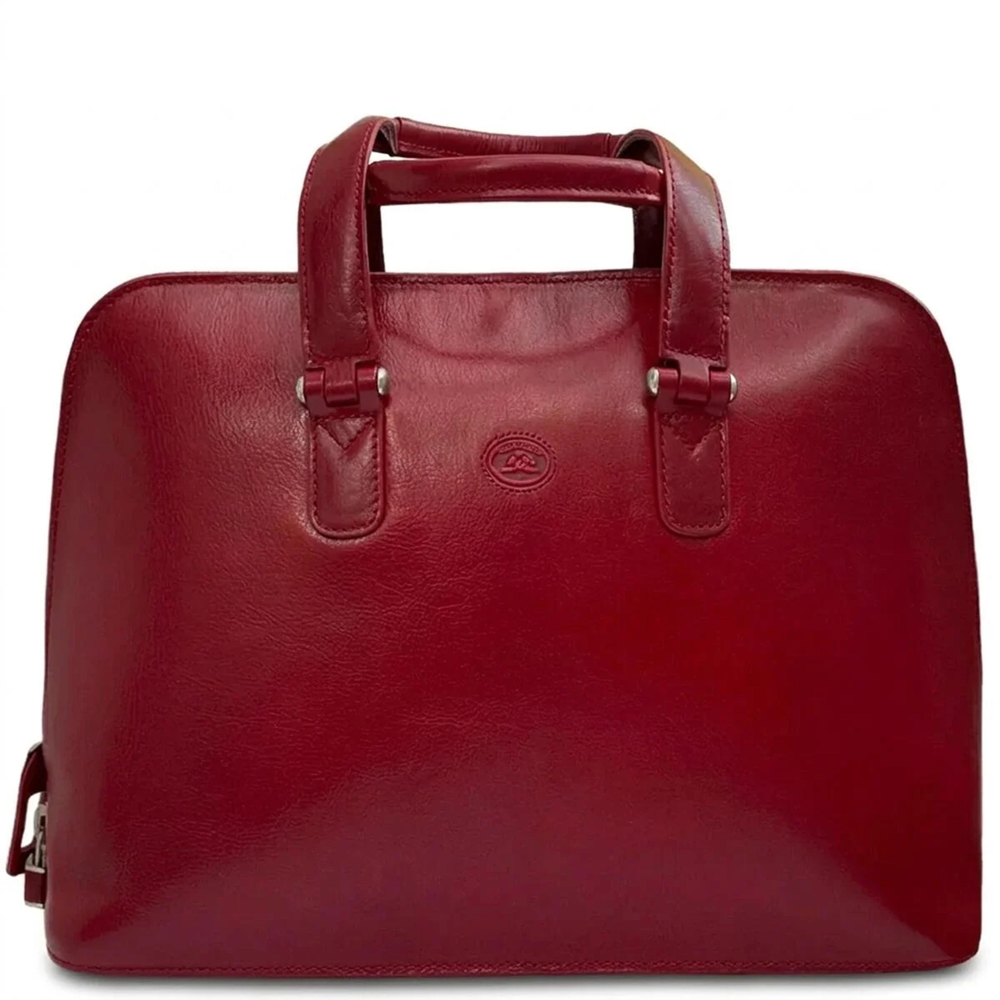 Жіноча сумка Tony Perotti Italico 8149 (90440) Червона