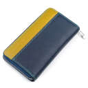 Кошелек женский ST Leather 18375 (SB71) на молнии Синий thumbnail 2