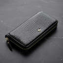 Гаманець жіночий ST Leather 18437 (S7001A) натуральна шкіра Чорний thumbnail 1