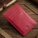 Кредитниця Tony Perotti Cortina 5001 rosso (90298) Червона thumbnail 5