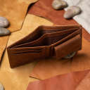 Чоловіче портмоне Tony Perotti Cortina 5013 tan (90093) Рудий thumbnail 6
