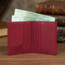 Кредитница Tony Perotti Cortina 5045 rosso (90297) Красная thumbnail 2