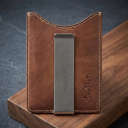 Кредитниця Tony Perotti Italico 2554 cognac (90522) Коньячна thumbnail 4