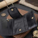 Ключниця Tony Perotti Italico 1117 nero (90460) Чорна thumbnail 4