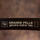 Ремінь чоловічий GRANDE PELLE 00245 під штани Коричневий thumbnail 14