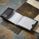 Кредитниця Tony Perotti New Contatto 1703S (90420) Чорна thumbnail 7
