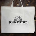 Мужская кожаная сумка Tony Perotti Contatto 9207 nero (90639) Черная thumbnail 10