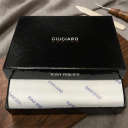 Горизонтальна кредитниця Tony Perotti Giugiaro 2929 nero (90303) Чорна thumbnail 5