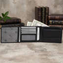 Чоловіче портмоне Tony Perotti Cortina 5036 nero (90209) Чорне thumbnail 4