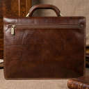 Чоловічий діловий портфель Tony Perotti Italico 8013/42 (90388) Коньячний thumbnail 11