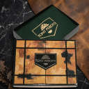 Кредитниця Tony Perotti Italico 2275 nero (90496) Чорна thumbnail 9