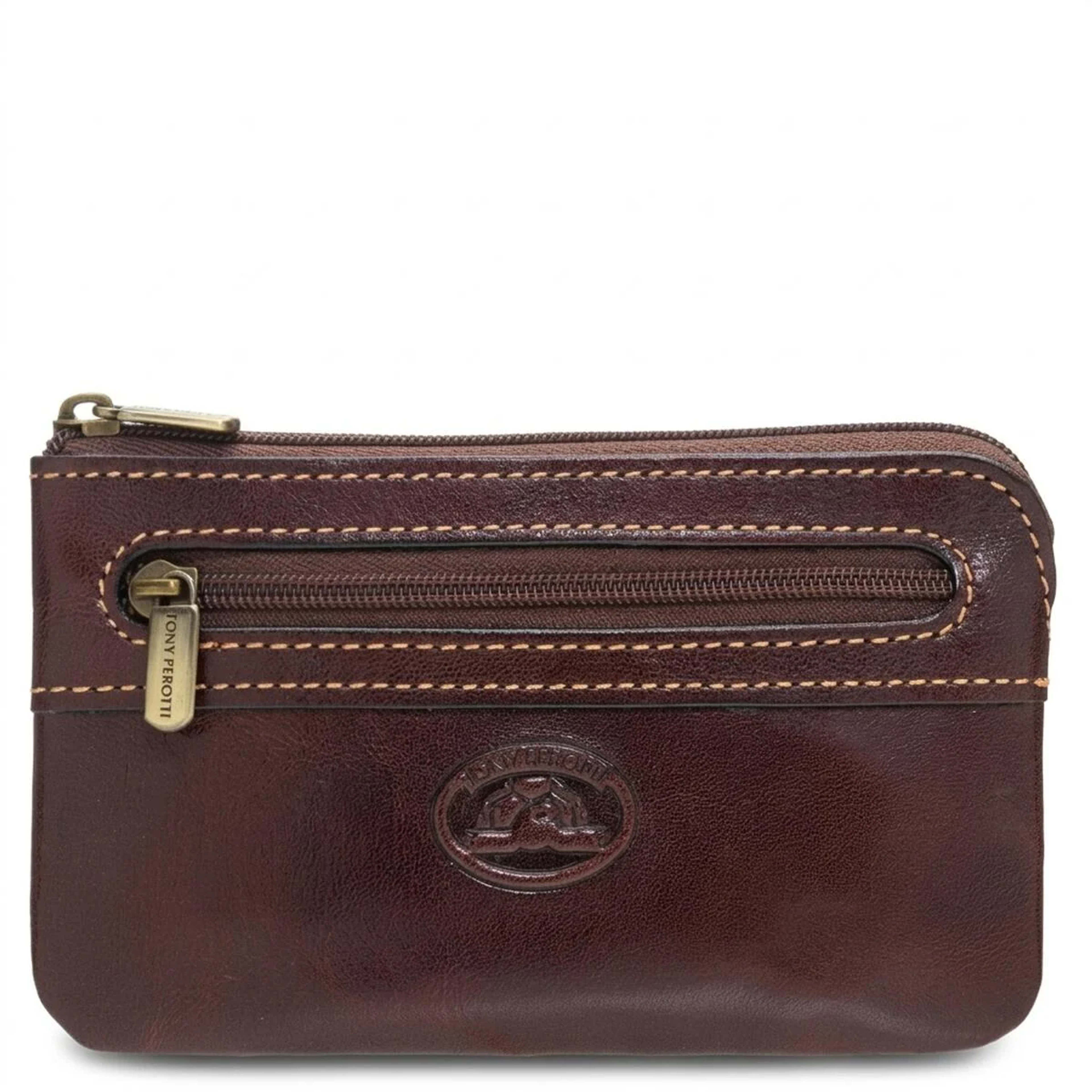 Ключниця Tony Perotti Italico 359L (90399) Коричнева