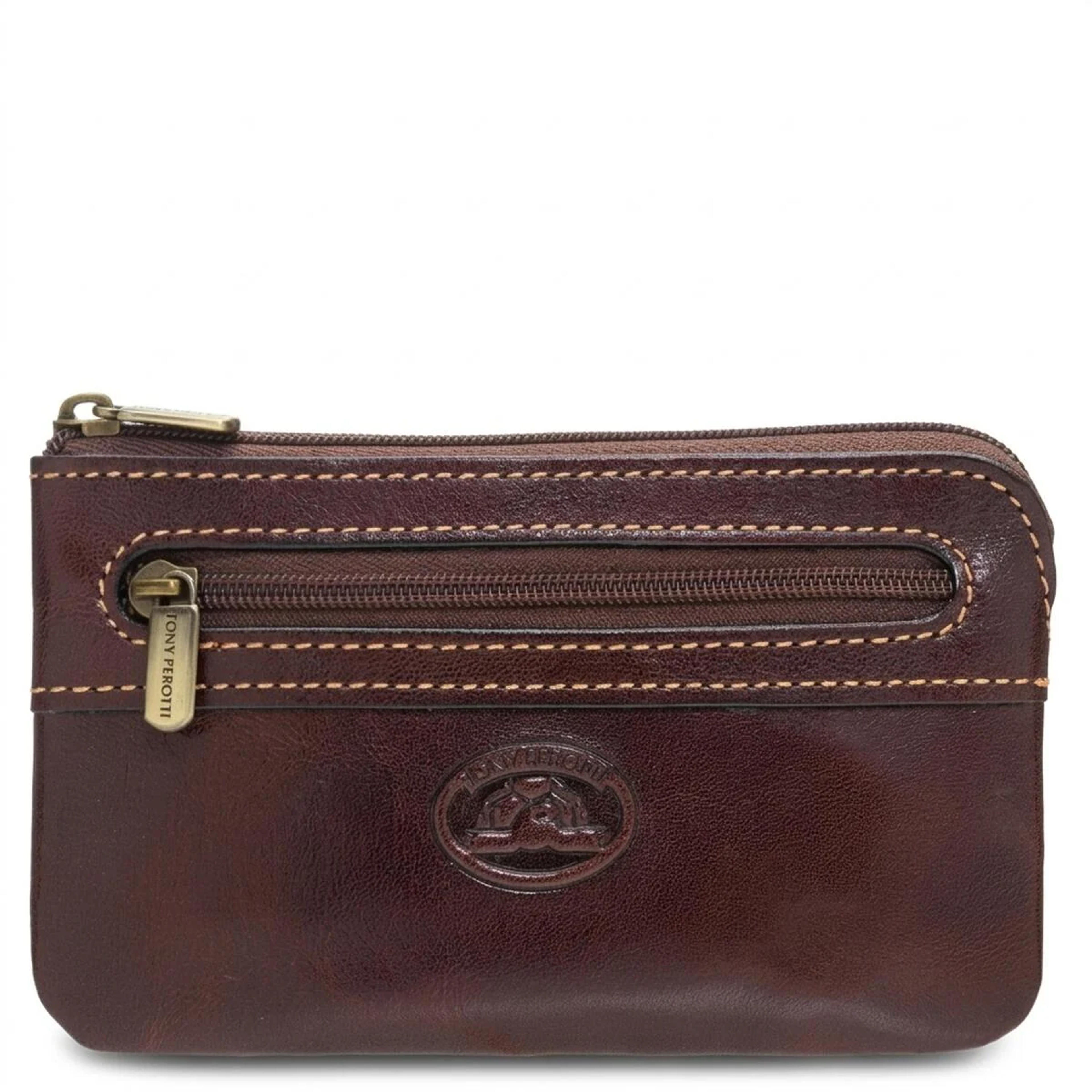 Ключниця Tony Perotti Italico 359L (90399) Коричнева
