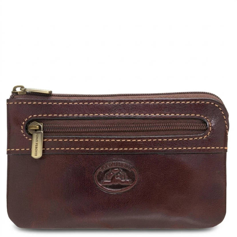Ключниця Tony Perotti Italico 359L (90399) Коричнева